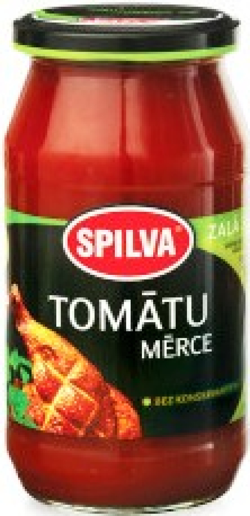 Tomātu mērce Spilva 510g (11.06.27) LV LABA CENA