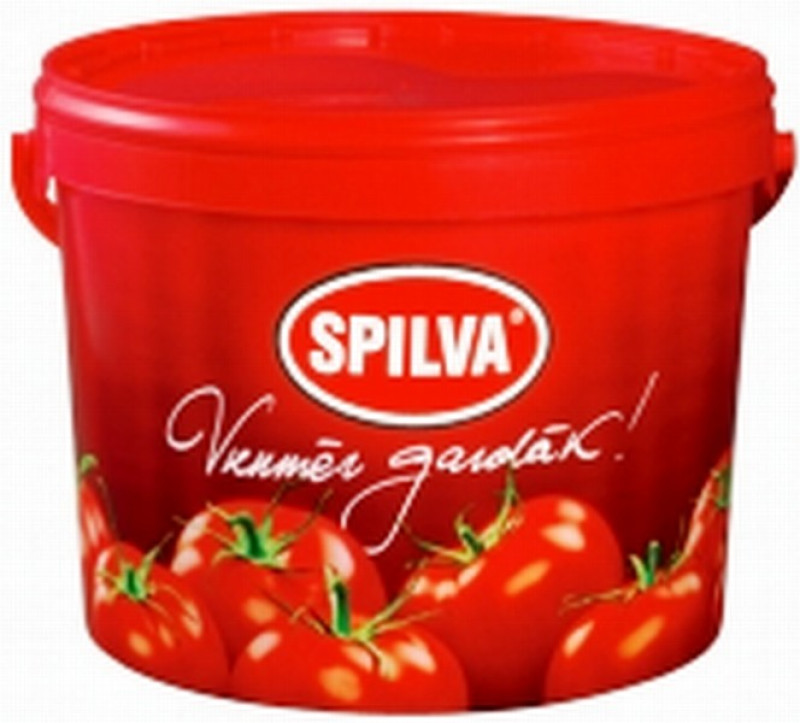 Tomātu mērce Spilva 10L (11.03.2026) Latvija