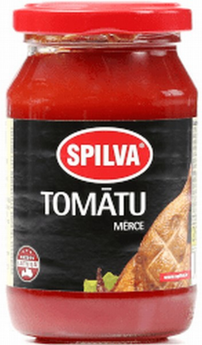 Tomātu mērce Spilva 267g (03.03.2027) Latvija