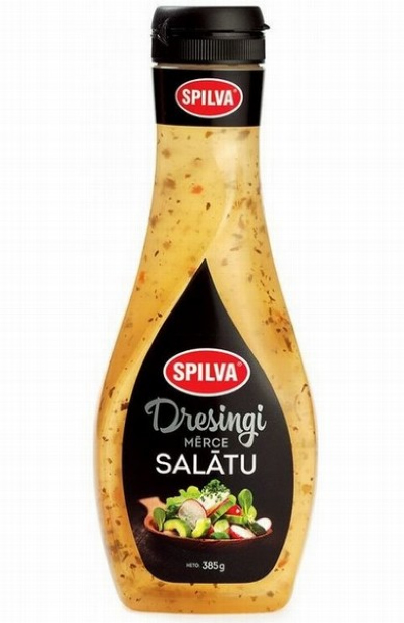 Mērce Spilva Salātu 380g (03.01.26) LV