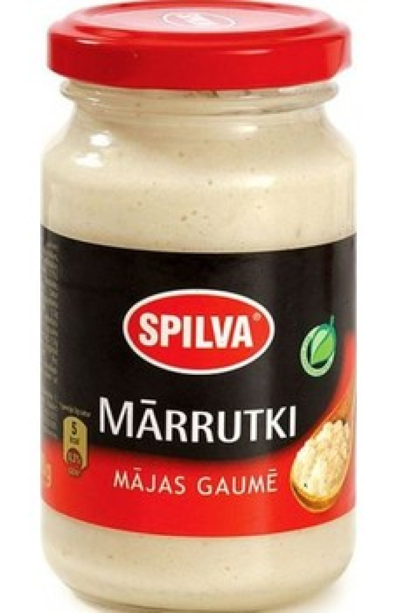 Mārrutki Spilva Mājas gaumē 200g (26.05.26) Latvija