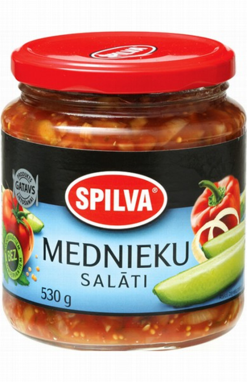 Salāti Mednieku Spilva 580g (17.07.2027)