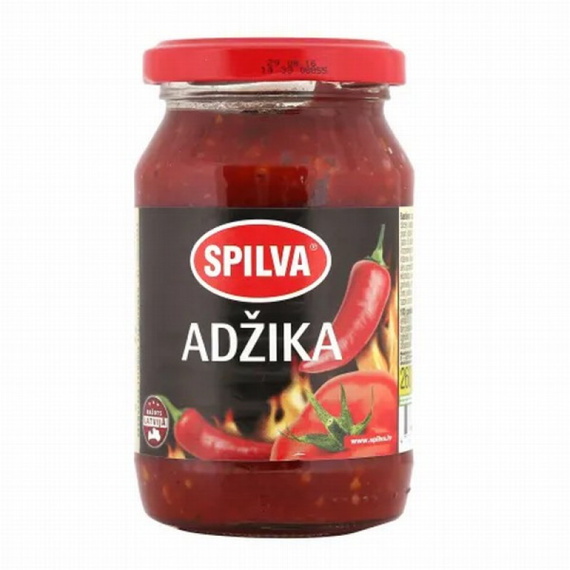 Adžika Spilva 270g (27.03.26) Latvija