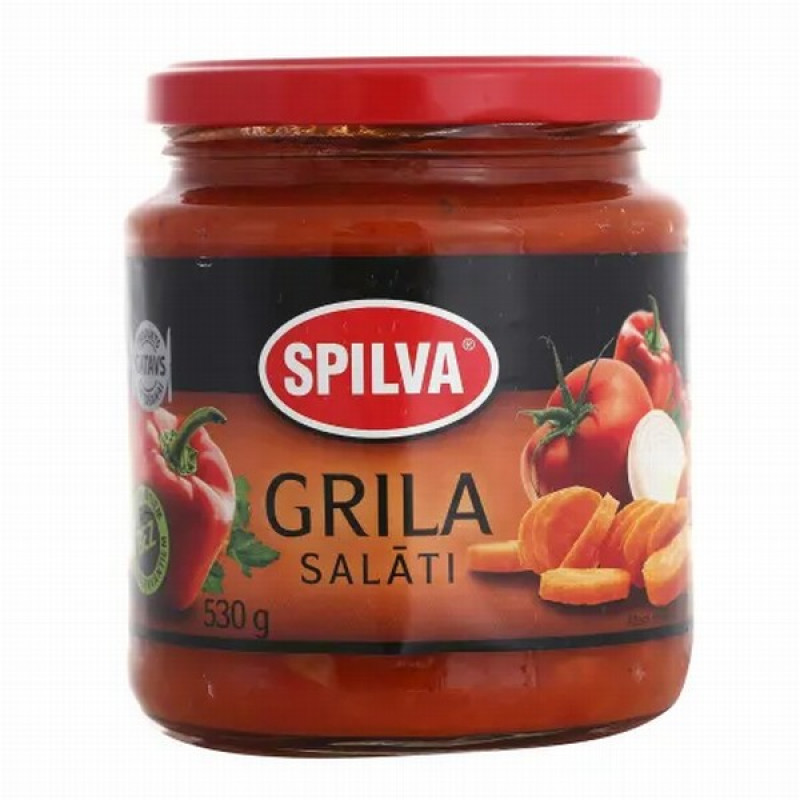 Salāti Grila 530g Spilva (21.05.27) LV