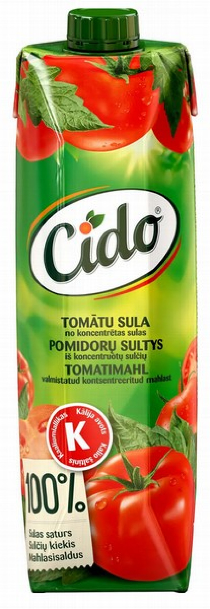 Sula Cido tomātu 1L 1/15 (12.11.26)