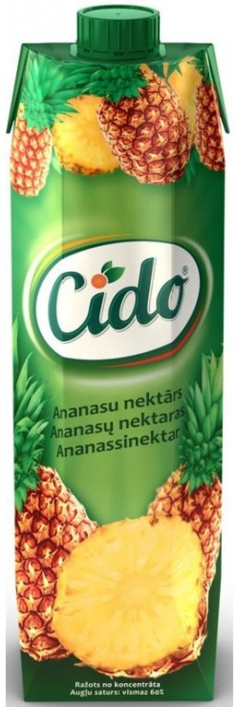 Sula Cido ananāsu 1L 1/15 (17.09.26)