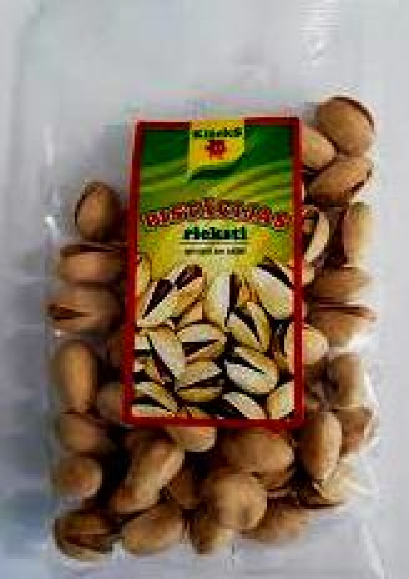 Pistācijas Kiteks apceptas sālītas 60g (08.08.26) ASV