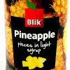 Ananāsu gabaliņi sīrupā 565g Blik 1/24 (15.01.29) Taizeme