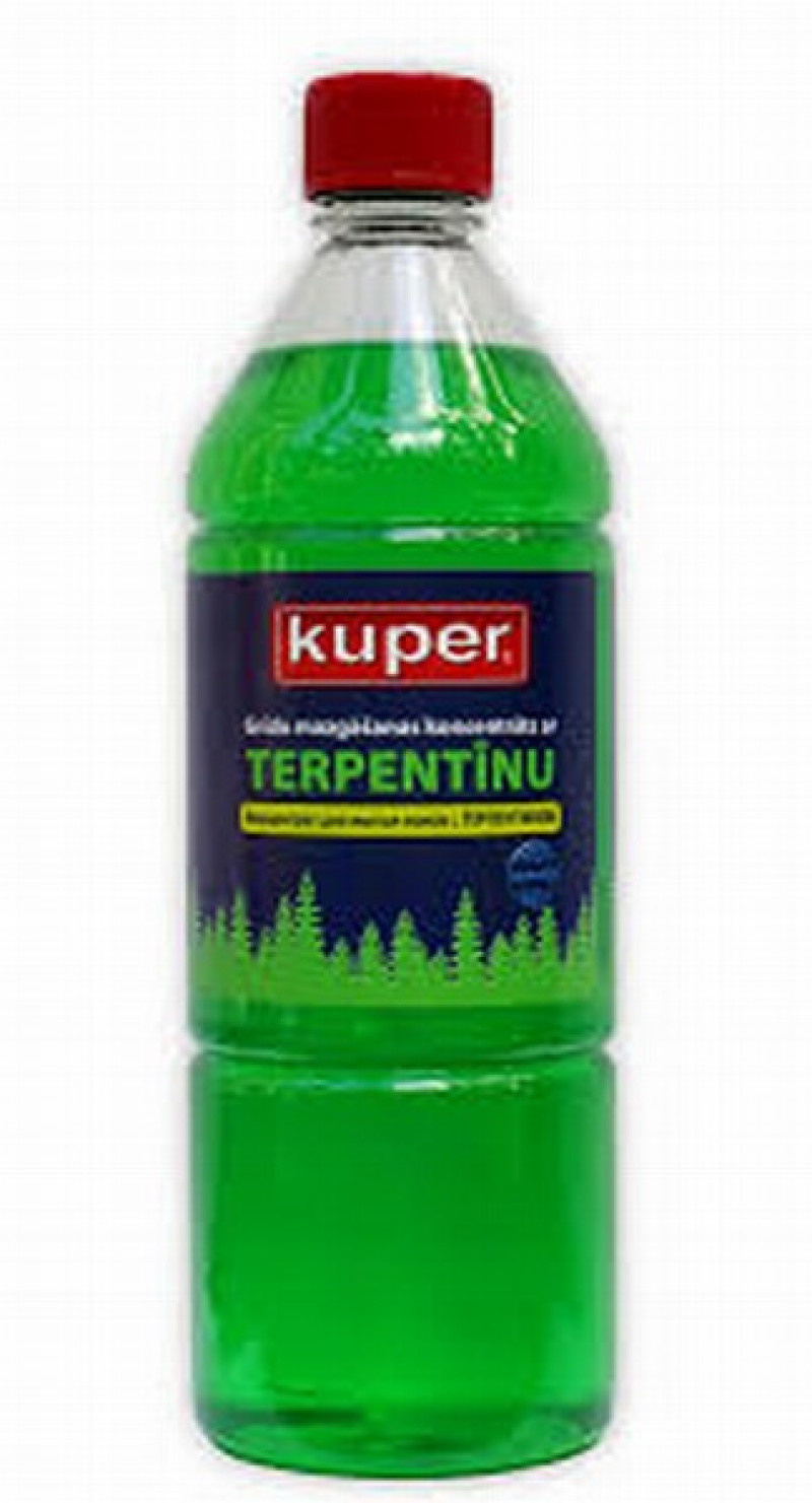 Terpentīns Kuper grīdām 1L (10.03.26) LV