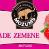 Tēja Možums karkade-zemeņu 20x1.5g (05.2025)