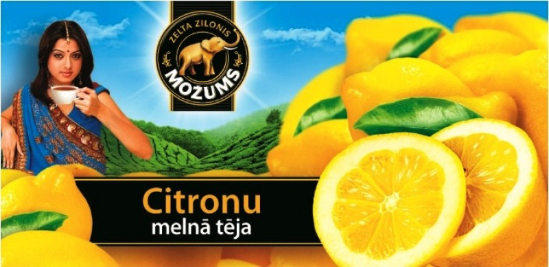 Tēja Možums citronu 20x1.5g (08.28) ES LABA CENA