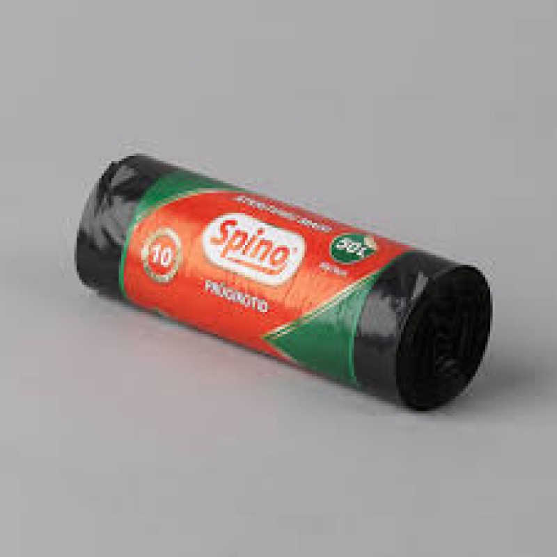 Atkritumu maisi Spino 50L 10gb 
