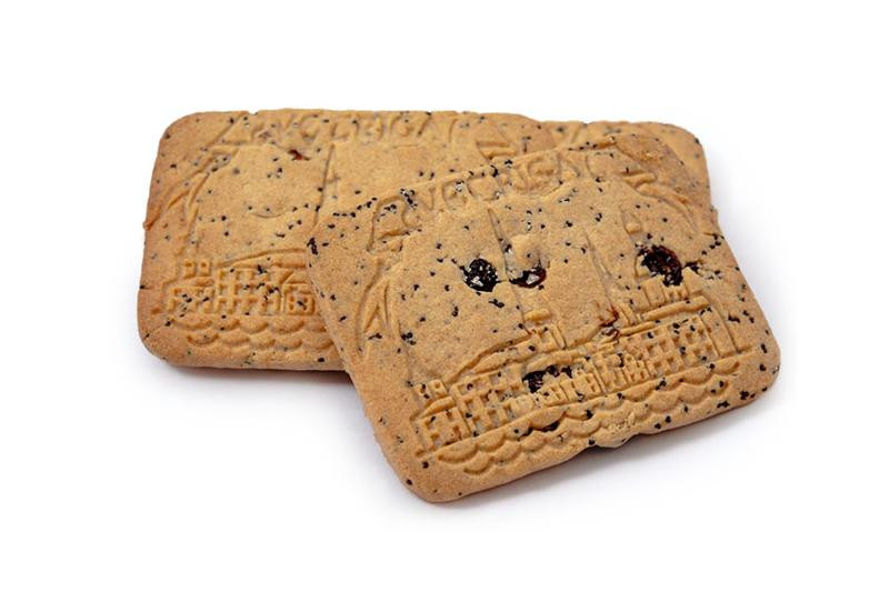 Cepumi Adugs Vecrīga ar rozīnēm 5kg (23.03.26) (daudzumu norādīt kilogramos,tikai pilnas kastes) LV