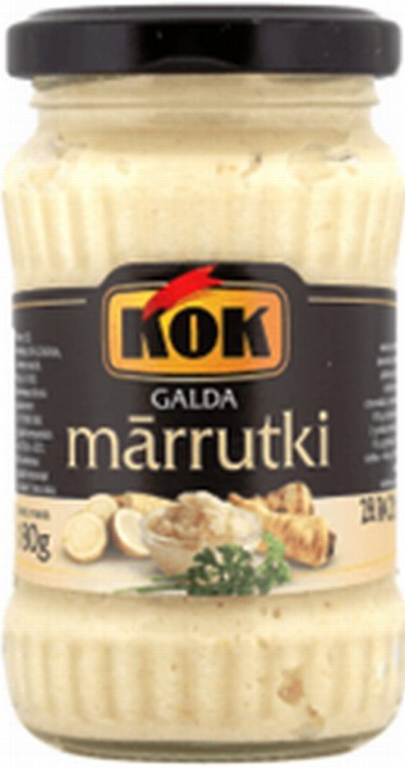 Mārrutki KOK 180g 1/10 (30.09.2025) Polija