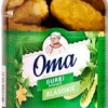 Gurķi Oma marinēti klasiskie 870g (04.10.26) PL
