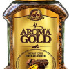 Kafija šķīstošā Aroma Gold 200g (16.08.26)BR