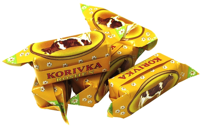 Konfektes Roshen Gotiņa 1kg  (26.09.26) 