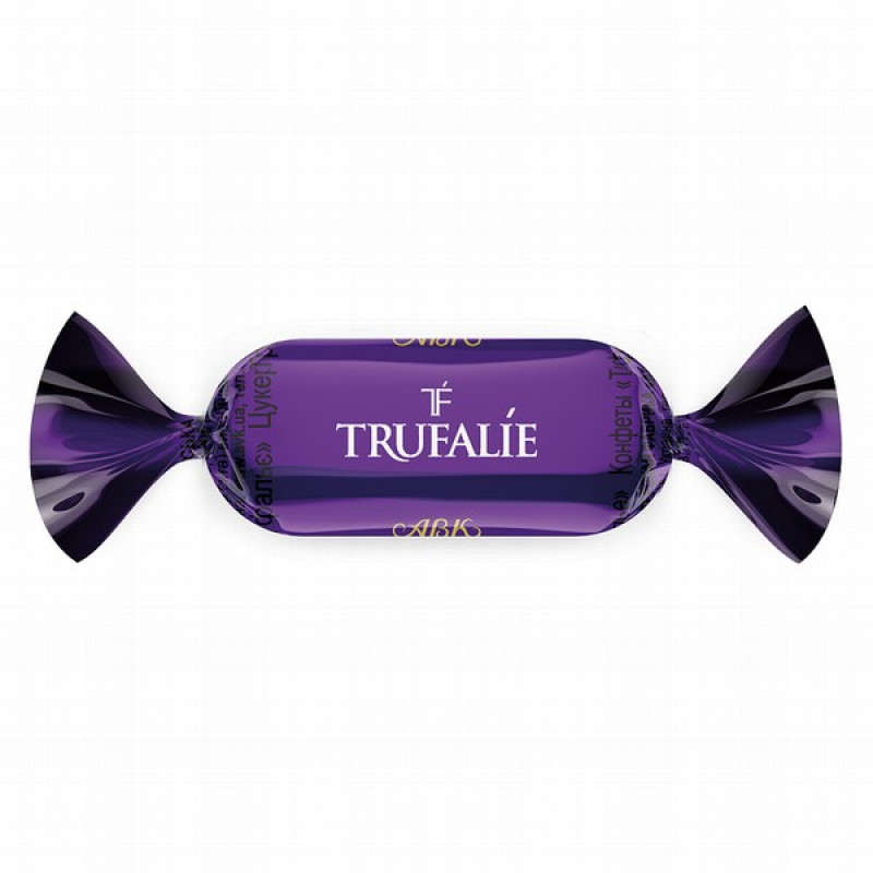 Šokolādes konfektes Trufalje 4kg (02.12.2026) (daudzumu norādīt kilogramos) Ukraina