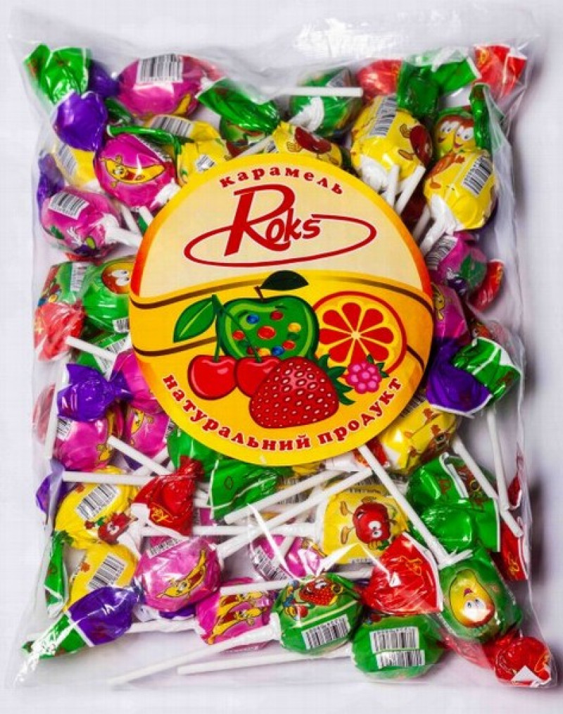 Ledenes uz kociņa Roks XL 19g*50gb (03.07.26) Ukraina