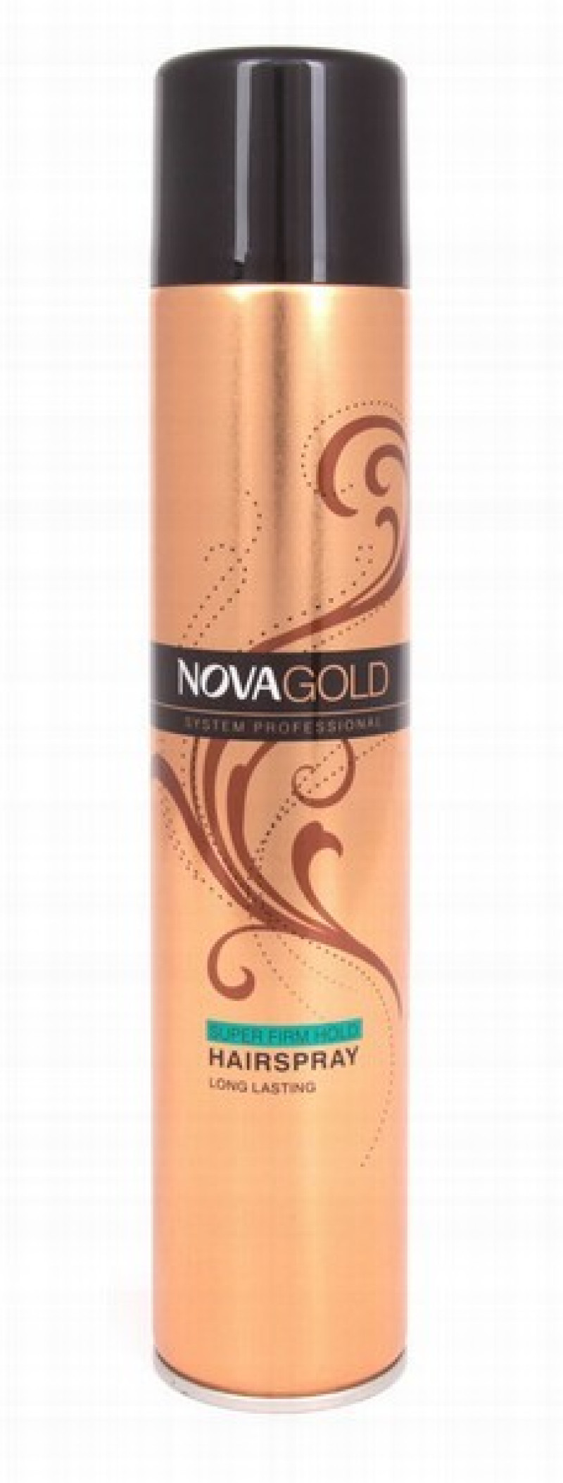 Matu laka Nova Gold Super Firm 400ml(05.04.26)