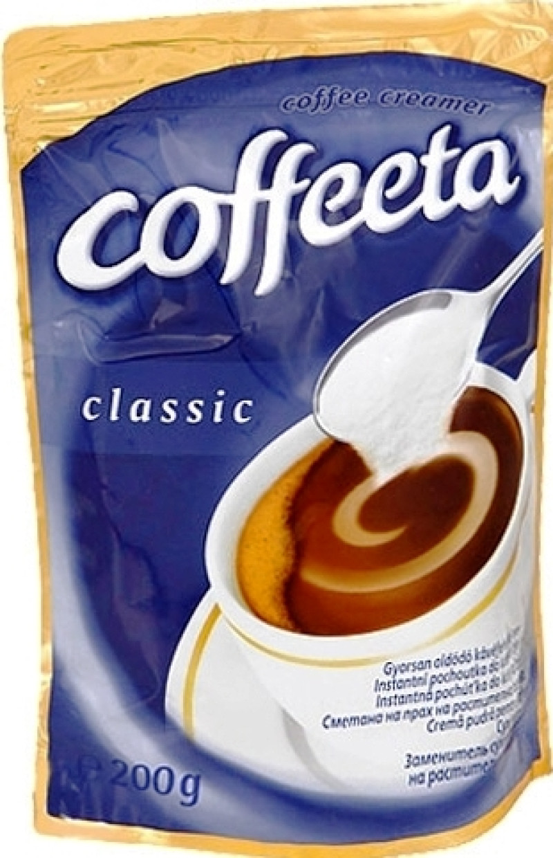 Sausais kafijas krējums Coffeeta 200g 1/24 (03.07.27) Polija