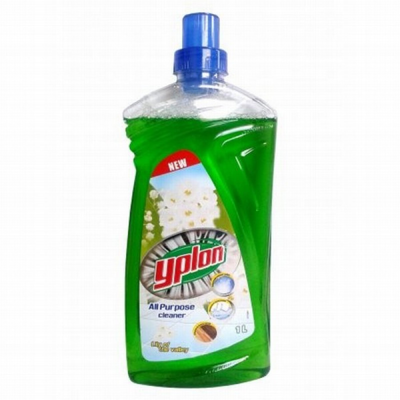 Universālais mazgāšanas līdzeklis Yplon Lily of the Valley 1L (05.03.27) Polija