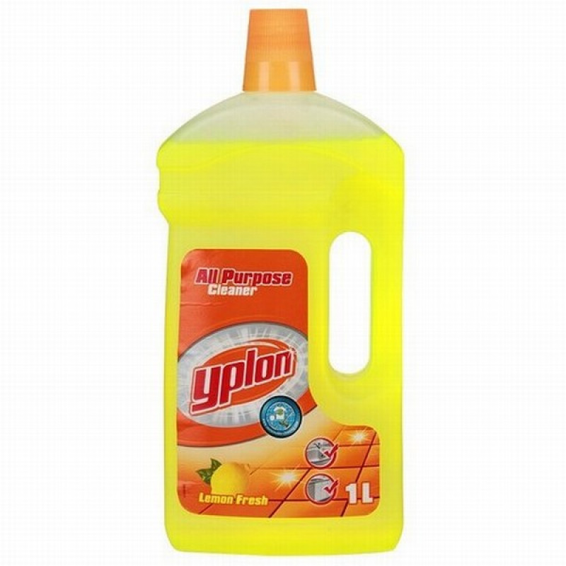 Universālais mazgāšanas līdzeklis Yplon lemon 1L(06.06.27) Polija