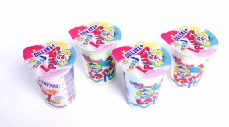 Cukurvate ar tetovējumu 400ml (03.06.26)POLIJA