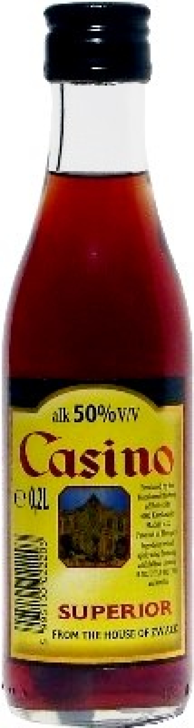 Rums Casino 0.2L 50%