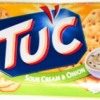 Krekeri Tuc ar krējumu un sīpoliem 100g (31.01.26) Ukraina