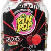 Ledenes uz kociņa PinPop Black Cherry 18g*100gb () Kolumbija