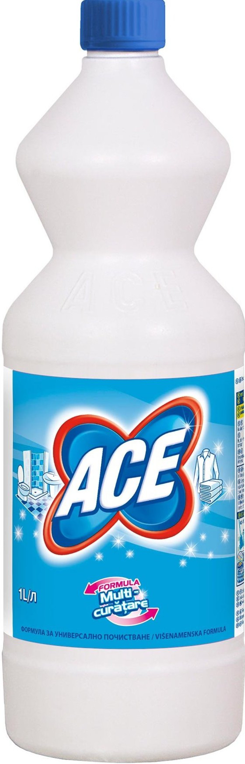 Balinātājs ACE Regular 1L 1/18 (02.05.26) Turcija