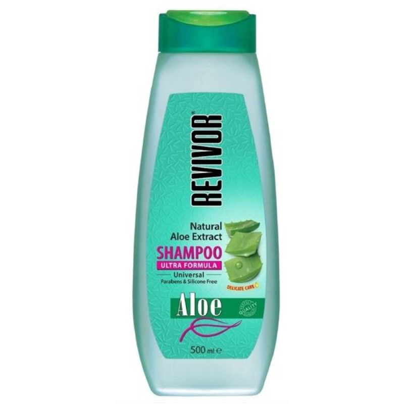 Šampūns Revivor Aloe 500ml(17.04.28)Itālija