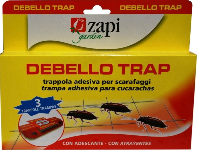 Līme prusakiem ZAPI 3gb