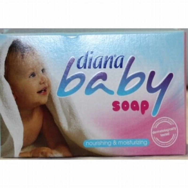 Ziepes Diana bērnu 75g 1/6(18.12.28)