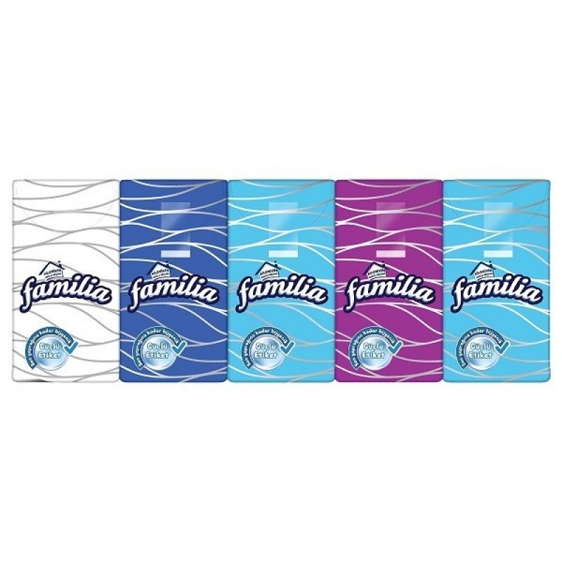 Kabatlakatiņi FAMILIA 10gb