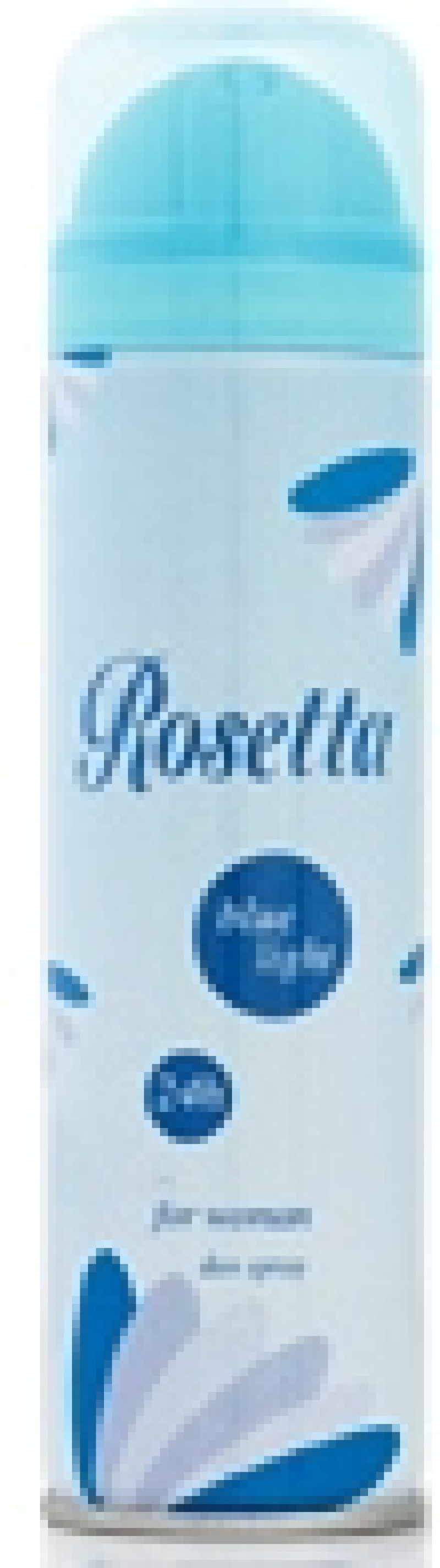 Dezodorants Rosetta blue light sievietēm 150ml(10.2026)