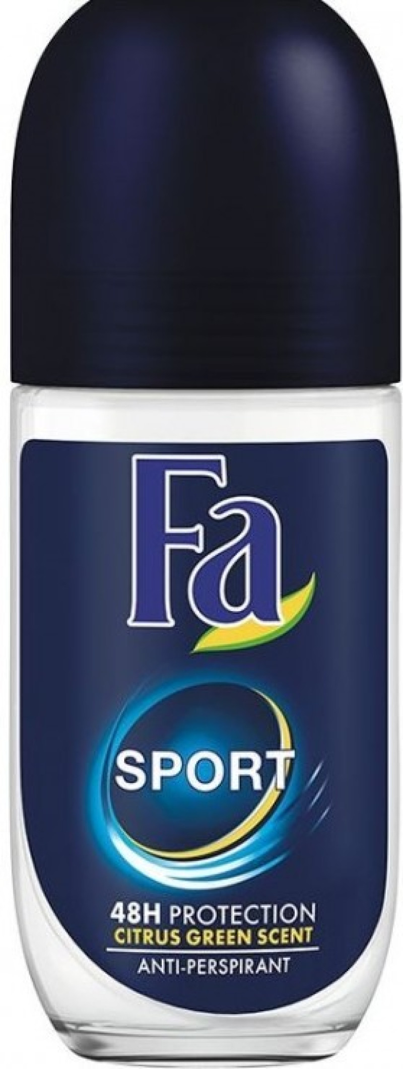 Dezodorants Fa rullītis Sport Energy Fresh vīriešiem 50ml  (03.2027) DE