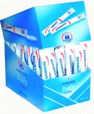 Cukurs porcijās Diamant 5g*100 Polija