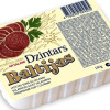 Kausētais siers Dzintars Baltijas ar salami 180g  LV(11.09.2025)