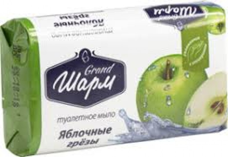 Ziepes Šarm ābolu 70g (24.02.2026) UA