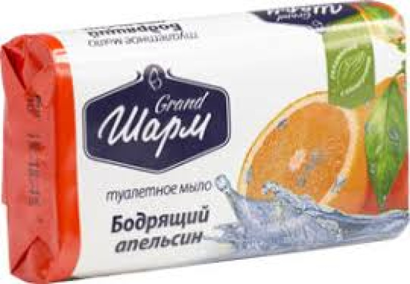 Ziepes Šarm apelsīns 70g (07.10.26) Ukraina