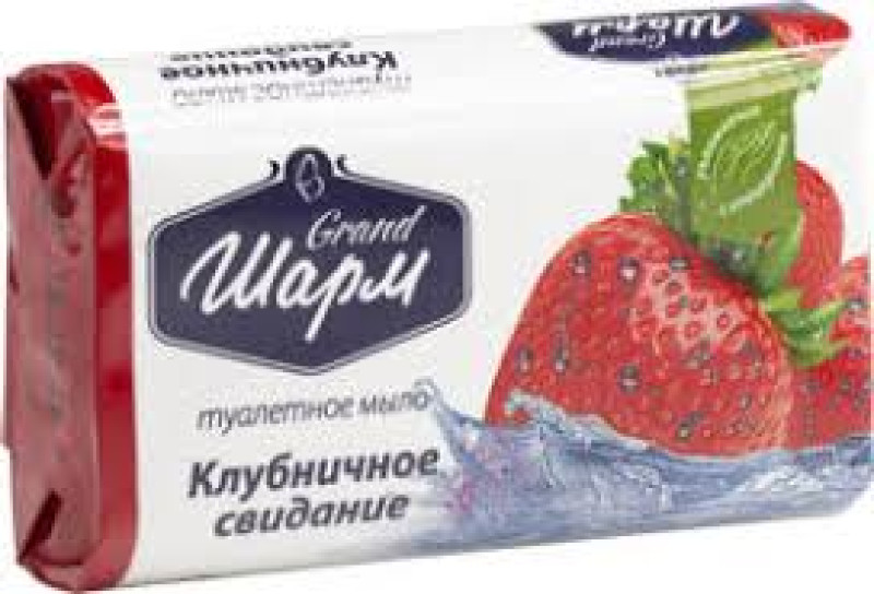 Ziepes Grand Šarm zemeņu 70g (08.07.2025)  Ukraina