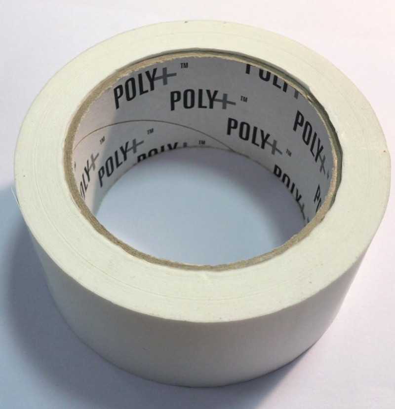 Līmlente logu hermetizēšanai 50mm*66m POLY 1/12