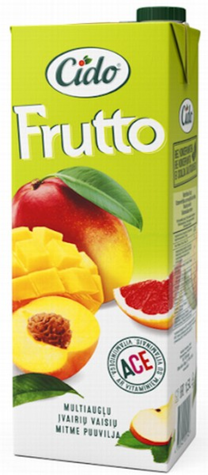 Sula Cido Frutto multiaugļu 1.5L 1/8 (13.11.26) LV