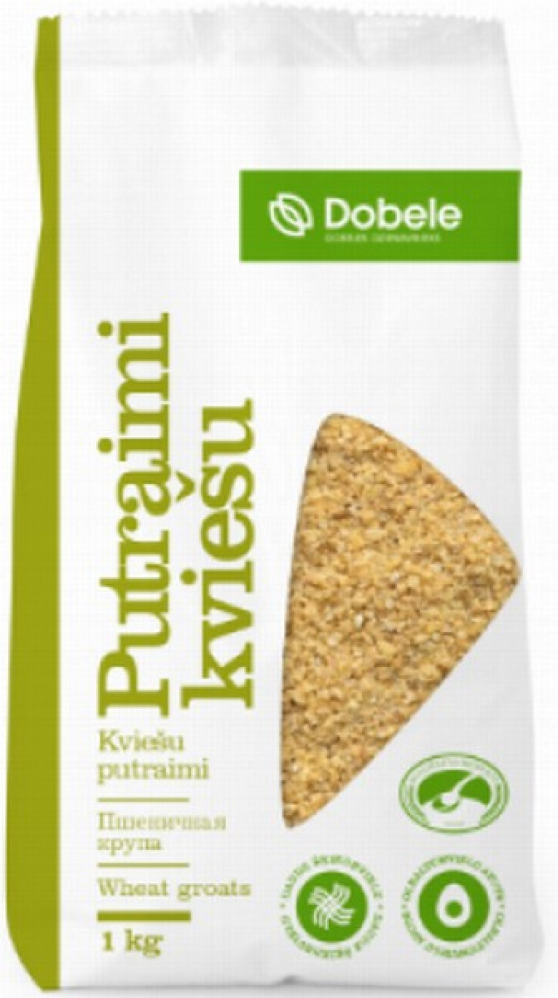 Putraimi kviešu 1kg Dobeles  (28.05.26)