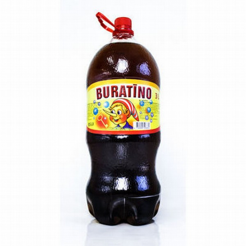 Limonāde VS Buratīno 3l (21.04.26) Latvija