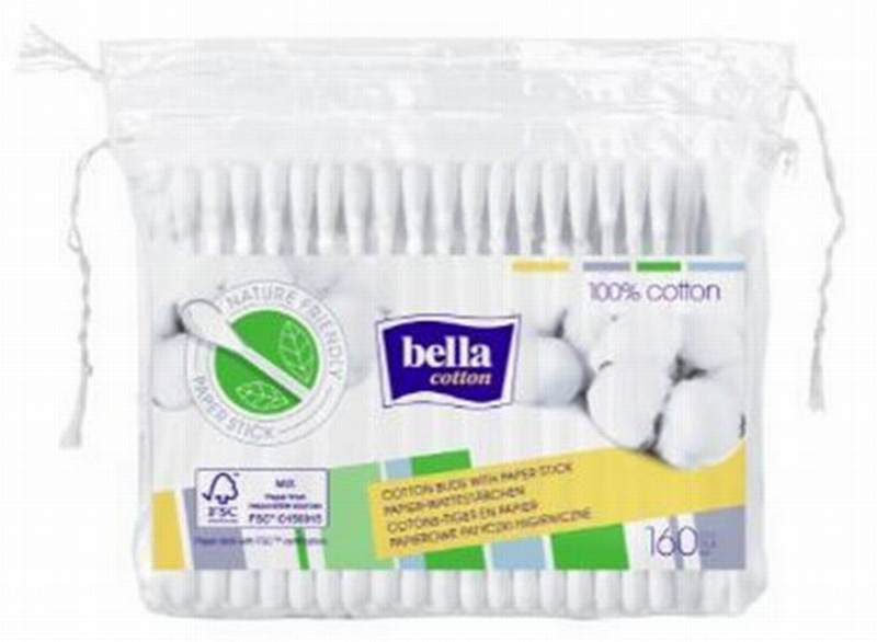 Vates papīra kociņi 160gb Bella PL