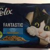 Kaķu konservi Felix  4*85g zivju izlase  (28.02.27) Norvēģija