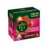 Tēja Aroma Pyramids Raspberry&Strawberry 2g*20(03.27) Polija
